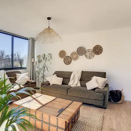 ** Superbe Sur Le Canal Du Midi ** Apartament *