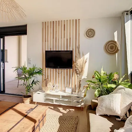 ** Superbe Sur Le Canal Du Midi ** Apartament