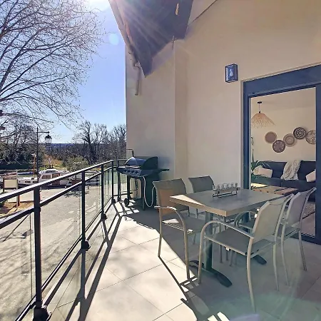 ** Superbe Sur Le Canal Du Midi ** Apartment *