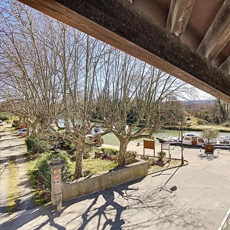 Apartament ** Superbe Sur Le Canal Du Midi **