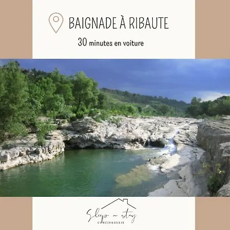 ** Superbe Sur Le Canal Du Midi ** La Redorte