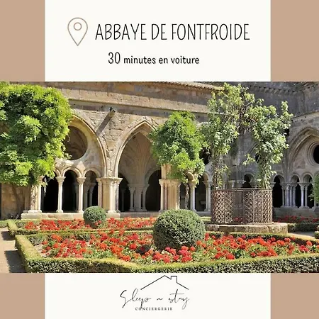 ** Superbe Sur Le Canal Du Midi ** Apartment La Redorte