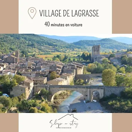 ** Superbe Sur Le Canal Du Midi ** Apartment *