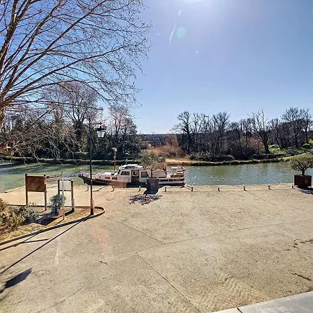 Apartment ** Superbe Sur Le Canal Du Midi ** *