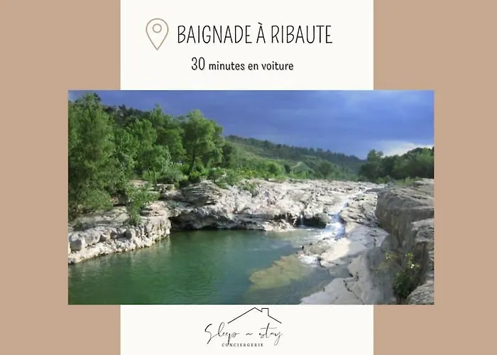 ** Superbe Sur Le Canal Du Midi ** La Redorte
